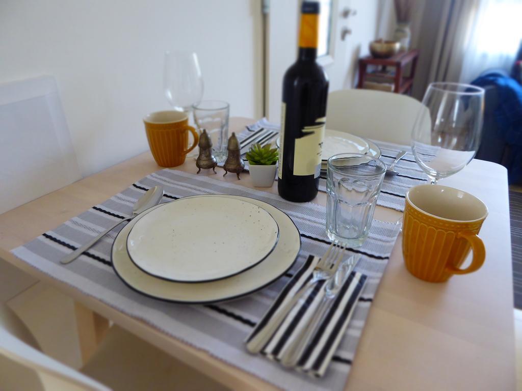 Apartament על שפת הבניאס Sede Nechemja Zewnętrze zdjęcie